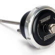 Load image into Gallery viewer, Turbosmart IWG75 Mitsubishi EVO 10 24 PSI Black Internal Wastegate Actuator - Installation View