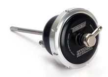 Load image into Gallery viewer, Turbosmart IWG75 Mitsubishi EVO 10 24 PSI Black Internal Wastegate Actuator - Installation View