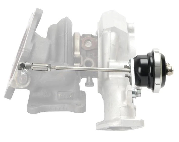 Turbosmart IWG75 Mitsubishi EVO 10 24 PSI Black Internal Wastegate Actuator - Additional View 7