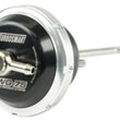 Load image into Gallery viewer, Turbosmart IWG75 Universal M6 140mm Rod 10 PSI Black Internal Wastegate Actuator - Side View