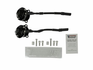 Turbosmart Kompact EM Plumback VR32 BOV fits 2025+ Ram 1500 3.0L Hurricane - Main Product View