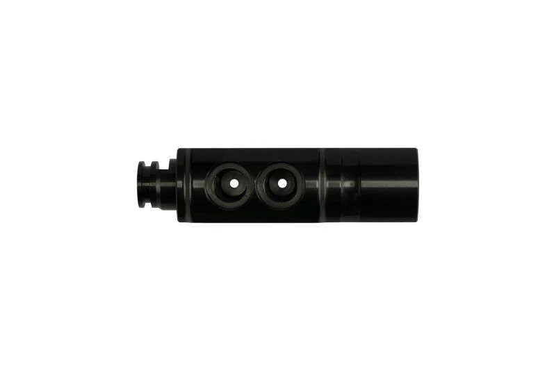 Turbosmart Modular Compressed Gas Solenoid Block - Detail View