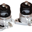 Load image into Gallery viewer, Turbosmart Nissan GTR R35 Dual Port Smart Port BOVs - Black - Side View