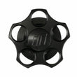 Load image into Gallery viewer, Turbosmart Nissan M32x3.5 Black Oil Cap