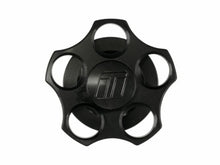 Load image into Gallery viewer, Turbosmart Nissan M32x3.5 Black Oil Cap