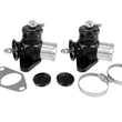 Load image into Gallery viewer, Turbosmart Nissan RB26 Kompact Dual Port SP Blow Off Valve - Black