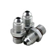 Load image into Gallery viewer, Turbosmart OPR -4AN Fitting Kit - Clear - Main Product View