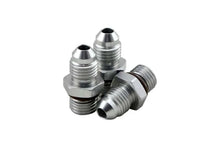 Load image into Gallery viewer, Turbosmart OPR -4AN Fitting Kit - Clear - Main Product View