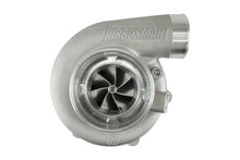 Load image into Gallery viewer, Turbosmart Oil Cooled 5862 V-Band Inlet/Outlet A/R 0.82 External Wastegate TS-1 Turbocharger - Side View