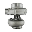 Load image into Gallery viewer, Turbosmart Oil Cooled 6262 Reverse Rotation V-Band In/Out A/R 0.82 External WG TS-1 Turbocharger - Installation View