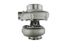 Load image into Gallery viewer, Turbosmart Oil Cooled 6262 Reverse Rotation V-Band In/Out A/R 0.82 External WG TS-1 Turbocharger - Installation View