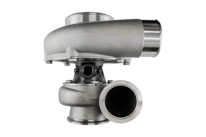 Turbosmart Oil Cooled 6466 Reverse Rotation V-Band In/Out A/R 0.82 External WG TS-1 Turbocharger - Main Product View