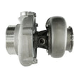 Load image into Gallery viewer, Turbosmart Oil Cooled 6466 V-Band Inlet/Outlet A/R 0.82 External Wastegate TS-1 Turbocharger - Side View