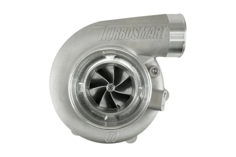 Turbosmart Oil Cooled 6870 V-Band Inlet/Outlet A/R 0.96 External Wastegate TS-1 Turbocharger - Main Product View