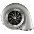 Load image into Gallery viewer, Turbosmart Oil Cooled 7675 V-Band Inlet/Outlet A/R 0.96 External Wastegate TS-1 Turbocharger - Back View