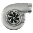 Load image into Gallery viewer, Turbosmart Oil Cooled 7675 V-Band Inlet/Outlet A/R 0.96 External Wastegate TS-1 Turbocharger - Installation View