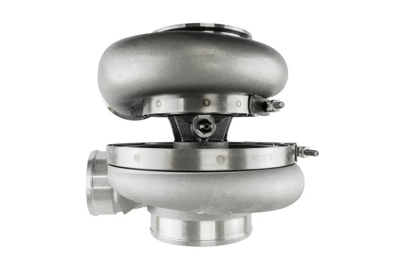 Turbosmart Oil Cooled 7675 V-Band Inlet/Outlet A/R 0.96 External Wastegate TS-1 Turbocharger - Additional View 5