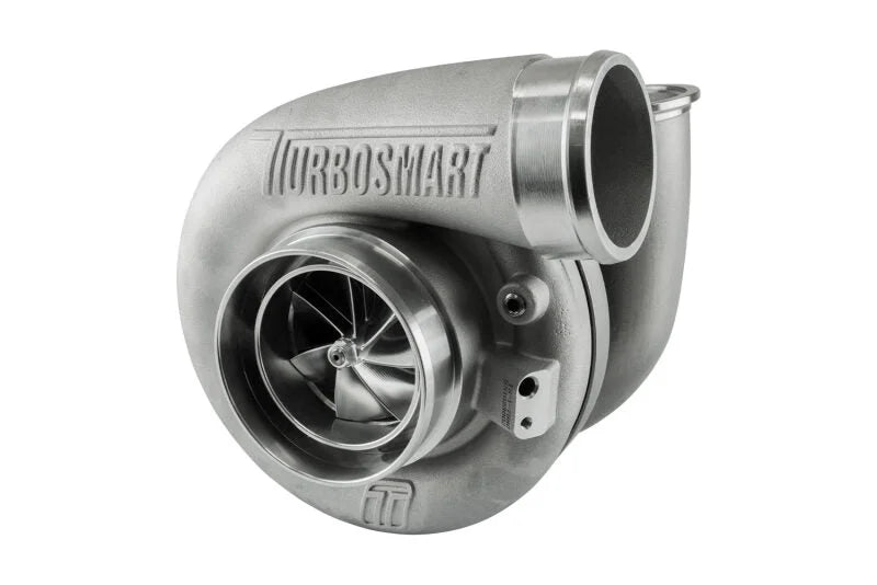 Turbosmart Oil Cooled 7880 V-Band Inlet/Outlet A/R 0.96 External Wastegate TS-1 Turbocharger - Main Product View