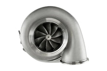 Load image into Gallery viewer, Turbosmart Oil Cooled 7880 V-Band Inlet/Outlet A/R 0.96 External Wastegate TS-1 Turbocharger - Back View