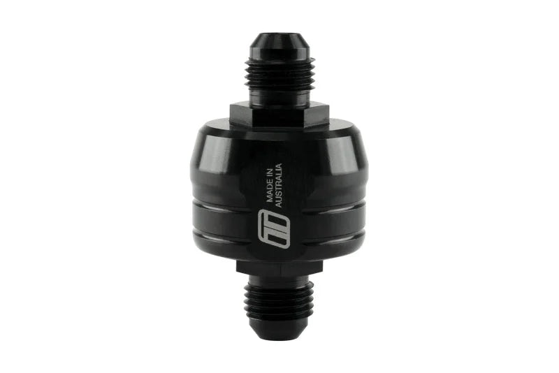 Turbosmart Oil Filter -6AN 44um