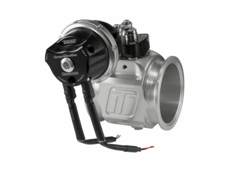 Turbosmart PBG76CG 7PSI Compressed Gas Solenoid Boostgate - Black