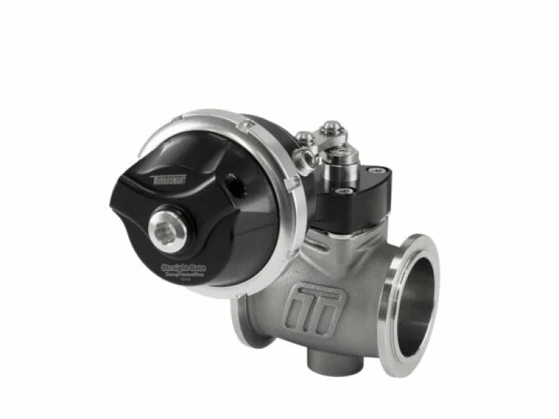 Turbosmart PSG40CG 7PSI Compressed Gas Pneumatic StraightGate40 - Black