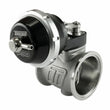 Load image into Gallery viewer, Turbosmart PSG50V Pneumatic Straight Gate (Vacuum) 6in Hg Black