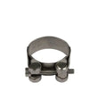 Load image into Gallery viewer, Turbosmart Premium TS Barrel Hose Clamp Quick Release 1.50in (1.25in Silicone Hose) - Side View
