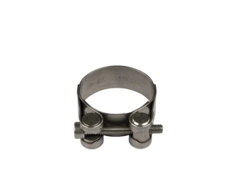 Turbosmart Premium TS Barrel Hose Clamp Quick Release 1.50in (1.25in Silicone Hose) - Side View
