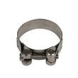 Load image into Gallery viewer, Turbosmart Premium TS Barrel Hose Clamp Quick Release 2.25in (2in Silicone Hose) - Side View