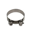 Load image into Gallery viewer, Turbosmart Premium TS Barrel Hose Clamp Quick Release 2.75in (2.50in Silicone Hose) - Side View