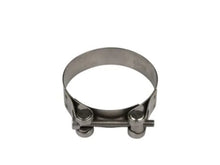 Load image into Gallery viewer, Turbosmart Premium TS Barrel Hose Clamp Quick Release 2.75in (2.50in Silicone Hose) - Side View
