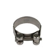 Load image into Gallery viewer, Turbosmart Premium TS Barrel Hose Clamp Quick Release 2in (1.75in Silicone Hose) - Side View
