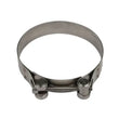 Load image into Gallery viewer, Turbosmart Premium TS Barrel Hose Clamp Quick Release 3.50in (3.25in Silicone Hose) - Main Product View