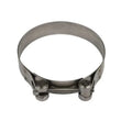 Load image into Gallery viewer, Turbosmart Premium TS Barrel Hose Clamp Quick Release 3.50in (3.25in Silicone Hose) - Side View