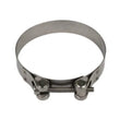 Load image into Gallery viewer, Turbosmart Premium TS Barrel Hose Clamp Quick Release 3.75in (3.50in Silicone Hose)