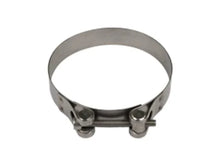 Load image into Gallery viewer, Turbosmart Premium TS Barrel Hose Clamp Quick Release 3.75in (3.50in Silicone Hose)