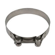 Load image into Gallery viewer, Turbosmart Premium TS Barrel Hose Clamp Quick Release 4in (3.75in Silicone Hose) - Main Product View