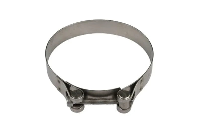 Turbosmart Premium TS Barrel Hose Clamp Quick Release 4in (3.75in Silicone Hose) - Main Product View