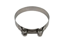 Load image into Gallery viewer, Turbosmart Premium TS Barrel Hose Clamp Quick Release 4in (3.75in Silicone Hose) - Main Product View