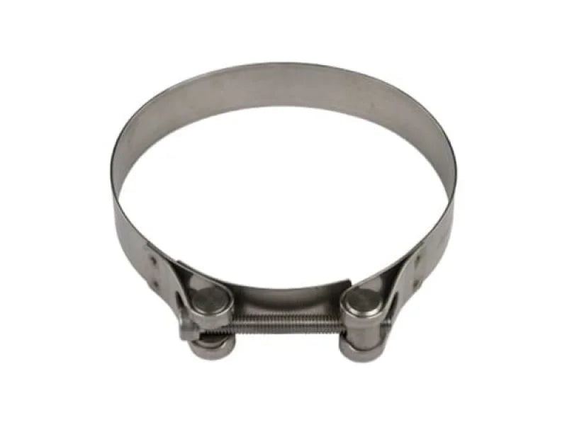 Turbosmart Premium TS Barrel Hose Clamp Quick Release 4in (3.75in Silicone Hose) - Side View