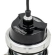 Load image into Gallery viewer, Turbosmart Raceport Gen-V Universal - Black Female (Fits Competitors Flange) - Side View