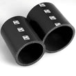 Load image into Gallery viewer, Turbosmart Straight 2.75 ID x 75mm - Black