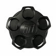 Load image into Gallery viewer, Turbosmart Subaru M42x4.5 Black Oil Cap