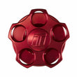 Load image into Gallery viewer, Turbosmart Subaru M42x4.5 Red Oil Cap