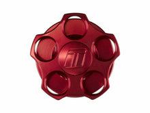 Load image into Gallery viewer, Turbosmart Subaru M42x4.5 Red Oil Cap