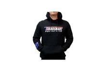 Load image into Gallery viewer, Turbosmart TS Hoodie Basic Black - M - Main Product View