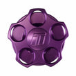 Load image into Gallery viewer, Turbosmart Toyota M37x3 Purple Oil Cap