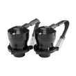 Load image into Gallery viewer, Turbosmart Toyota i-Force V6 Twin Turbo BOV Kompact EM Dual Port VR20