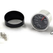 Load image into Gallery viewer, Turbosmart Transmission Temp Gauge 0-280 F Deg 52mm - 2 1/16 - Side View